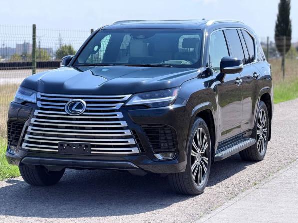 Новый Lexus LX IV 2026 года, цена 20 500 000 рублей, внедорожник, Автокод Объявления
