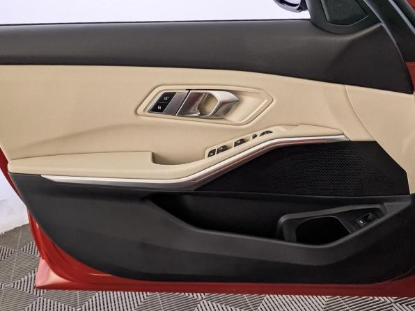 BMW 3 серии VII (G2x) с пробегом 2021 года, цена 3 850 000 рублей, 39689 км, седан, Автокод Объявления