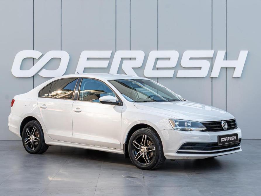 Volkswagen Jetta VI Рестайлинг Краснодар  - изображение 1