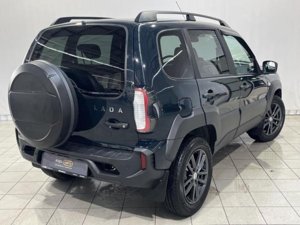 Lada (ВАЗ) Niva Travel I с пробегом 2023 года, цена 989 000 рублей, 57026 км, внедорожник, Автокод Объявления