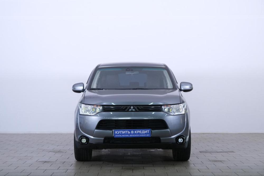 Mitsubishi Outlander III Омск  - изображение 2