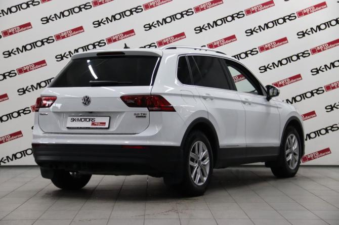 Volkswagen Tiguan II с пробегом 2017 года, цена 2 410 150 рублей, 173123 км, внедорожник, Автокод Объявления