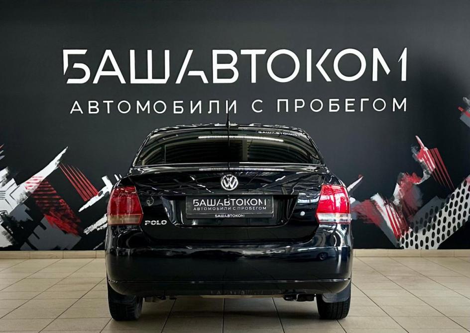 Volkswagen Polo V Уфа  - изображение 5