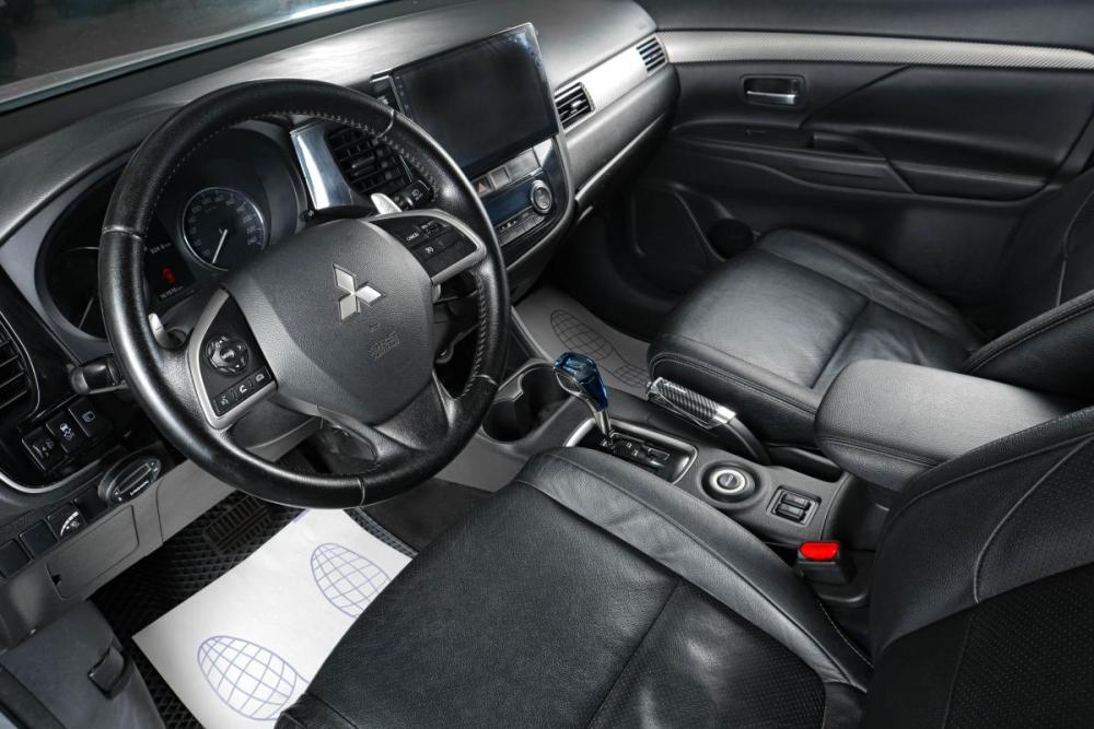 Mitsubishi Outlander III Тюмень  - изображение 8