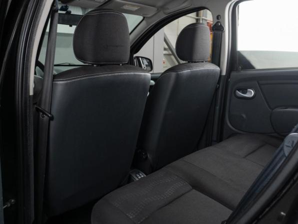 Renault Sandero I с пробегом 2014 года, цена 737 000 рублей, 93507 км, хэтчбек, Автокод Объявления
