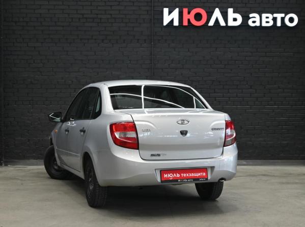 Lada (ВАЗ) Granta I с пробегом 2016 года, цена 340 000 рублей, 169207 км, седан, Автокод Объявления
