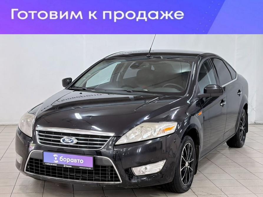 Ford Mondeo IV Рестайлинг Воронеж  - изображение 1