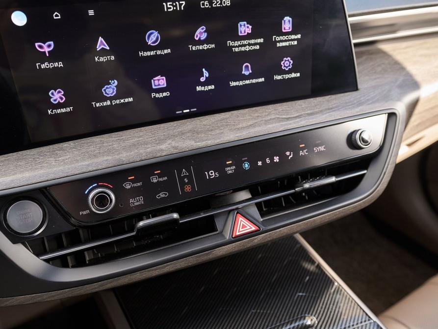 Kia K8 I Казань  - изображение 13
