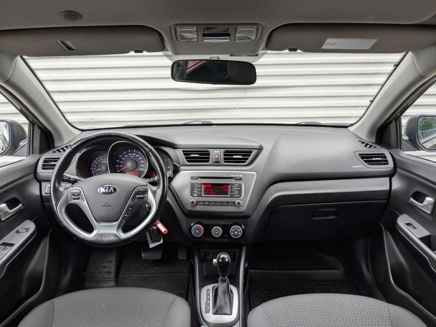 Kia Rio III Рестайлинг Москва  - изображение 14