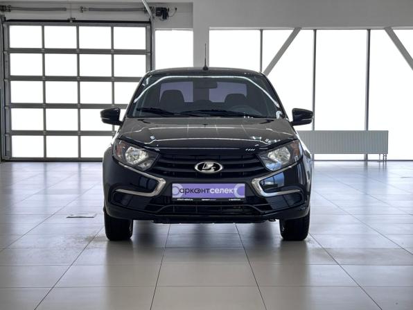 Lada (ВАЗ) Granta I Рестайлинг с пробегом 2024 года, цена 899 000 рублей, 31528 км, седан, Автокод Объявления