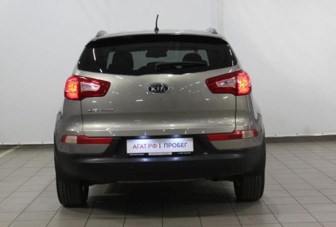 Kia Sportage III с пробегом 2012 года, цена 1 250 000 рублей, 232034 км, внедорожник, Автокод Объявления