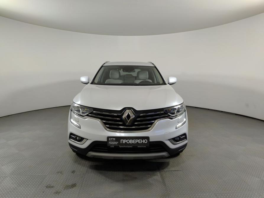 Renault Koleos II Уфа  - изображение 2