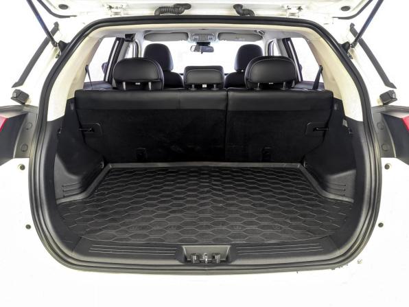 Geely Atlas I с пробегом 2021 года, цена 1 650 000 рублей, 115572 км, внедорожник, Автокод Объявления