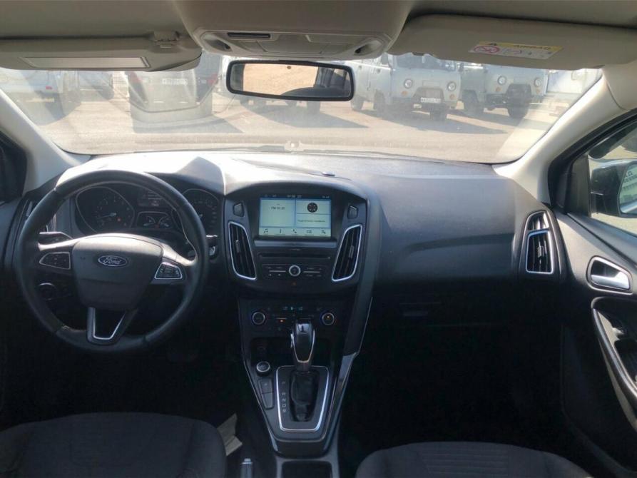 Ford Focus III Рестайлинг Пермь  - изображение 5