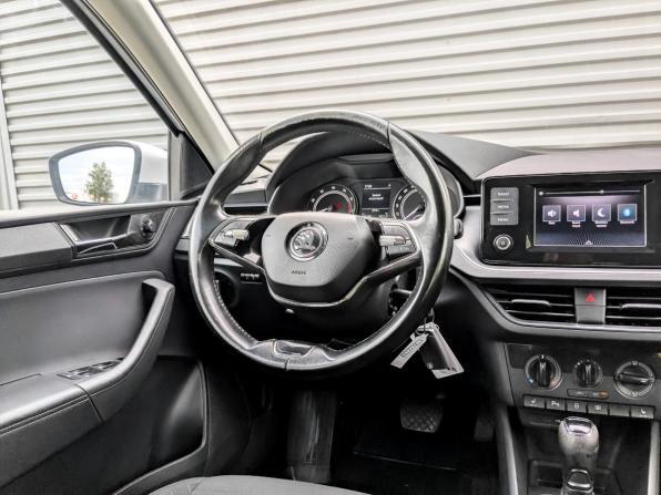 Skoda Rapid II с пробегом 2021 года, цена 1 195 000 рублей, 181183 км, лифтбек, Автокод Объявления