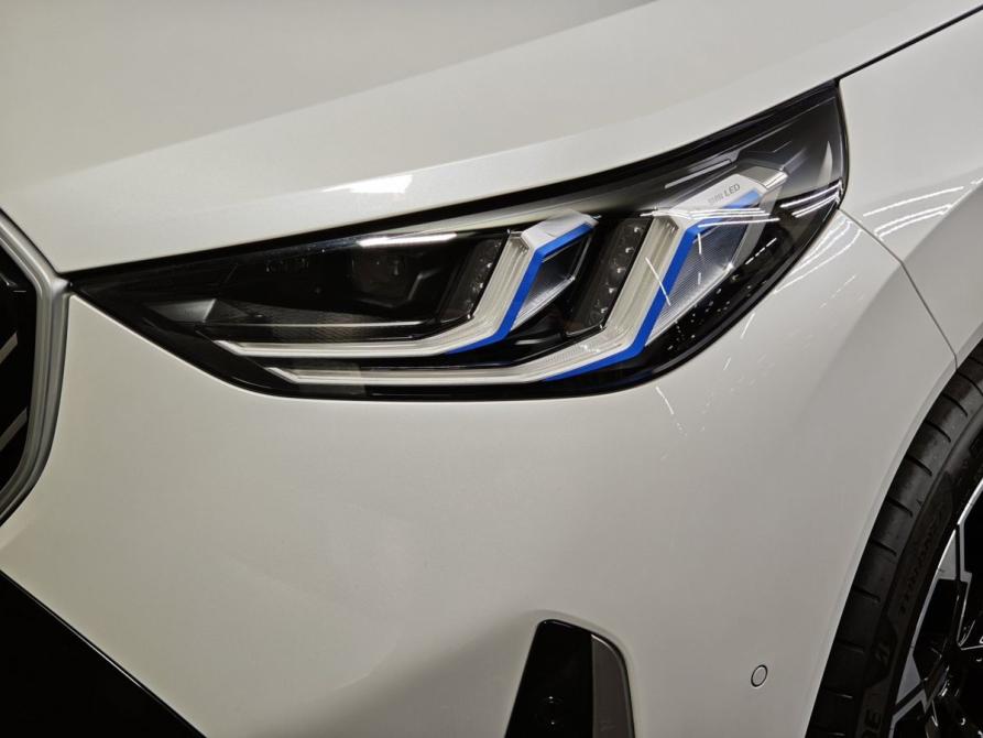 BMW X3 IV (G45/G48) Москва  - изображение 8