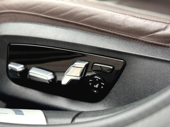 BMW 7 серии VI (G11/G12) Рестайлинг с пробегом 2021 года, цена 7 890 000 рублей, 44018 км, седан, Автокод Объявления