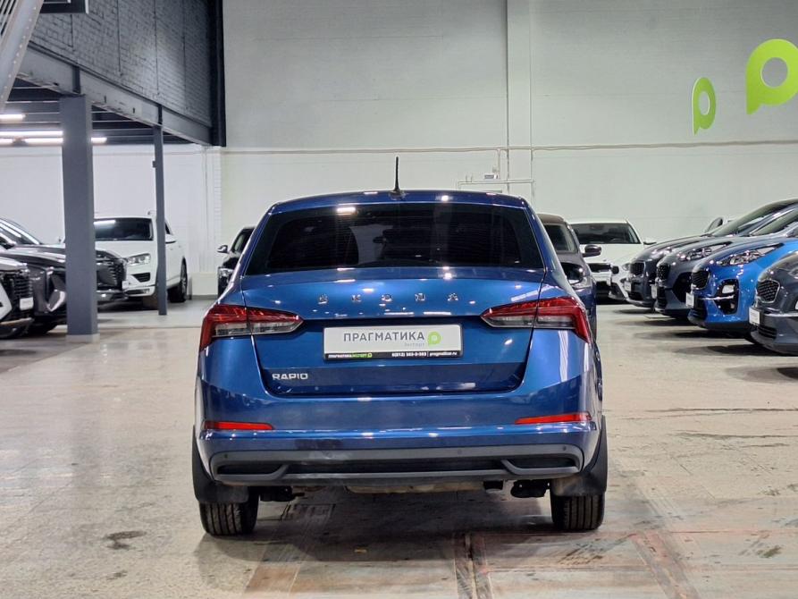 Skoda Rapid II Санкт-Петербург  - изображение 5