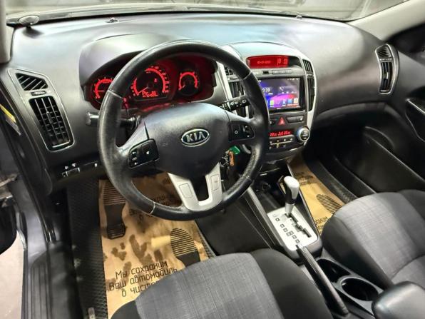 Kia Ceed I Рестайлинг с пробегом 2010 года, цена 738 000 рублей, 164827 км, хэтчбек, Автокод Объявления