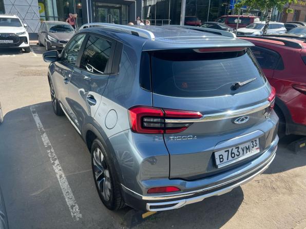 Chery Tiggo 4 I Рестайлинг с пробегом 2021 года, цена 720 000 рублей, 149815 км, внедорожник, Автокод Объявления