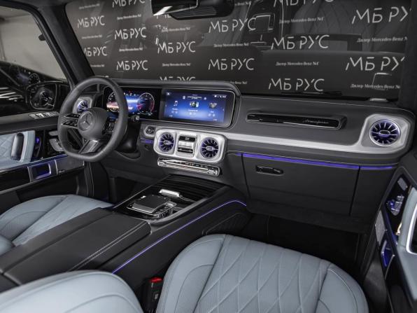 Новый Mercedes-Benz G-Класс III (W465) Рестайлинг 2025 года, цена 23 625 000 рублей, внедорожник, Автокод Объявления