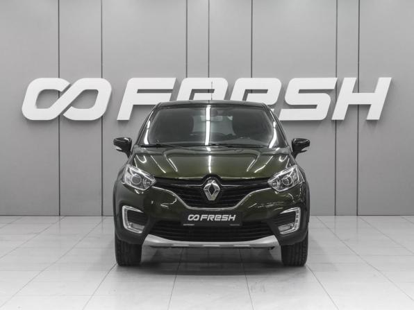 Renault Kaptur I с пробегом 2016 года, цена 1 270 000 рублей, 97858 км, внедорожник, Автокод Объявления