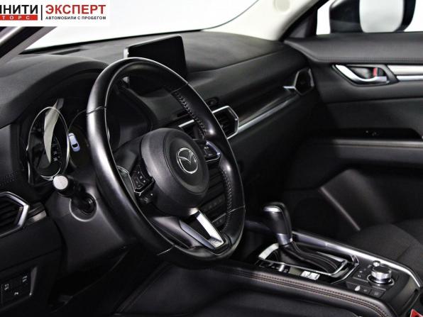 Mazda CX-5 II с пробегом 2019 года, цена 2 967 000 рублей, 103768 км, внедорожник, Автокод Объявления
