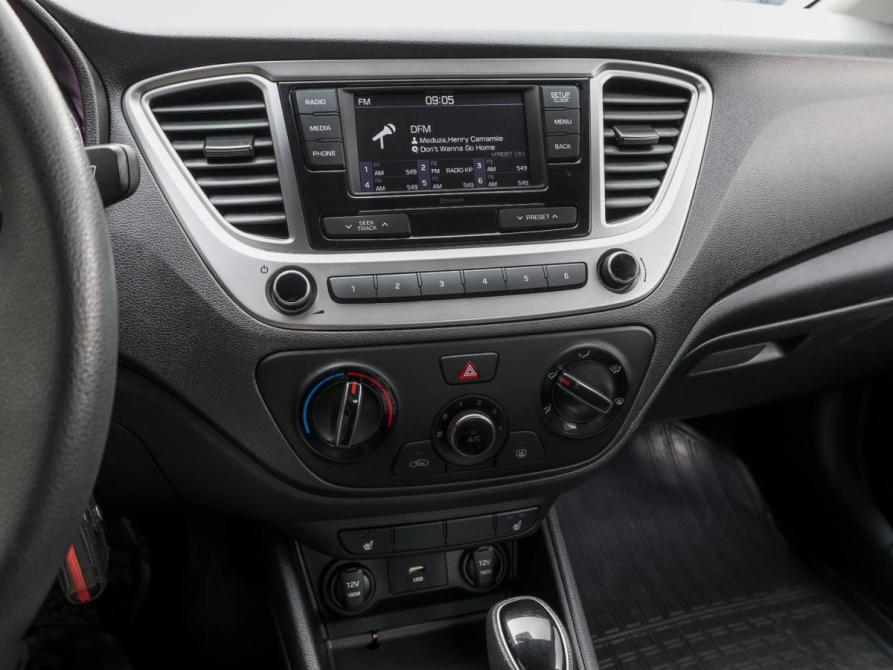 Hyundai Solaris II Рестайлинг Москва  - изображение 19