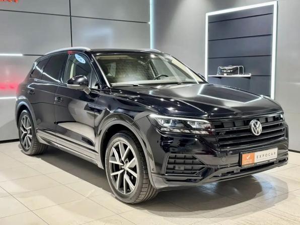 Volkswagen Touareg III с пробегом 2020 года, цена 4 250 000 рублей, 173000 км, внедорожник, Автокод Объявления