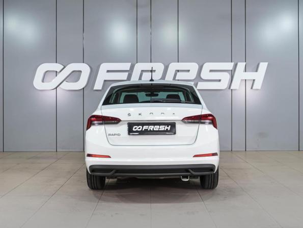 Skoda Rapid II с пробегом 2022 года, цена 1 649 000 рублей, 199569 км, лифтбек, Автокод Объявления