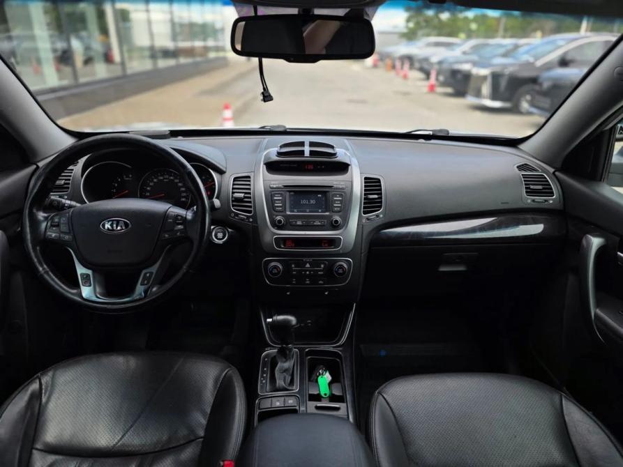 Kia Sorento II Рестайлинг Санкт-Петербург  - изображение 11