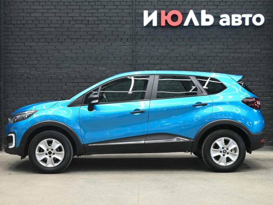 Renault Kaptur I Екатеринбург  - изображение 7