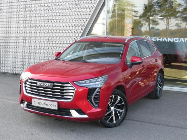 Haval Jolion I с пробегом 2022 года, цена 1 685 000 рублей, 44000 км, внедорожник, Автокод Объявления