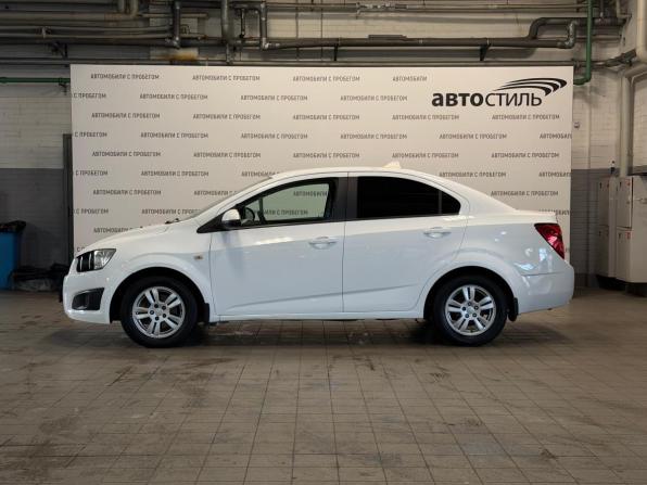 Chevrolet Aveo II с пробегом 2013 года, цена 579 000 рублей, 186596 км, седан, Автокод Объявления