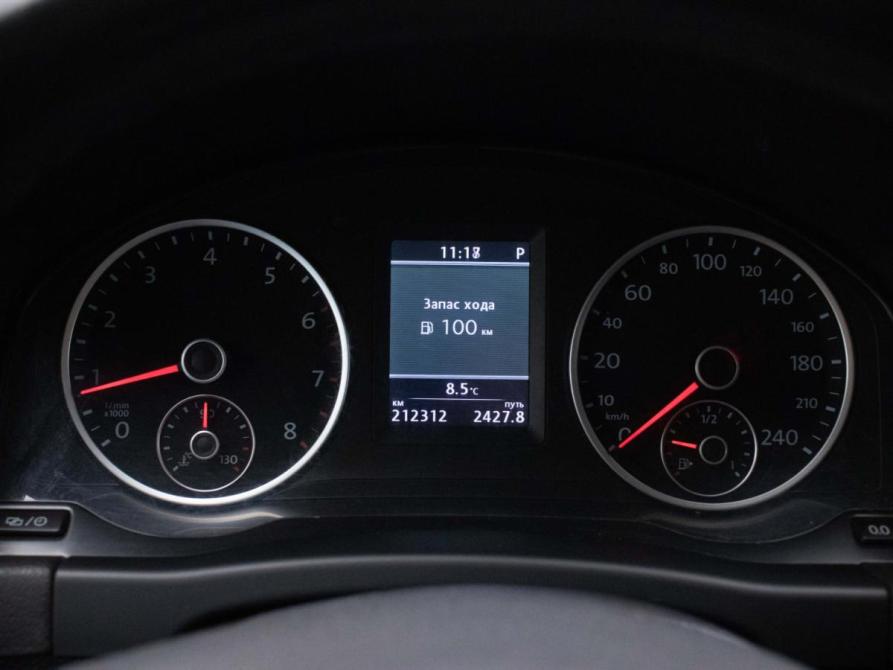 Volkswagen Tiguan I Рестайлинг Москва  - изображение 12