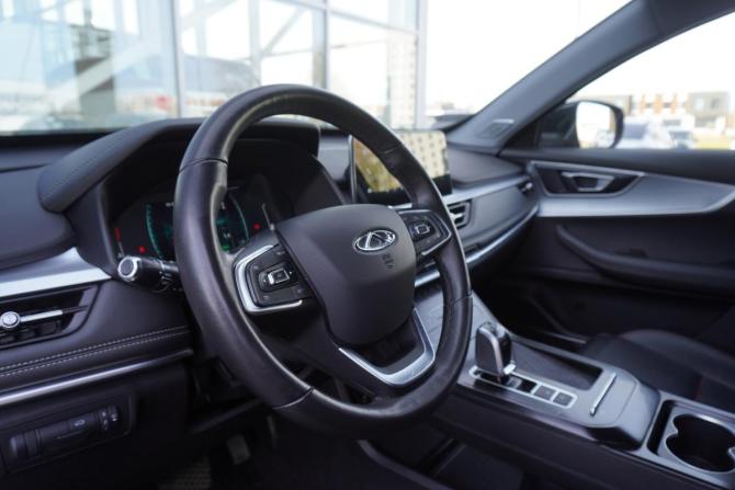 Chery Tiggo 7 Pro I с пробегом 2022 года, цена 1 699 000 рублей, 32000 км, внедорожник, Автокод Объявления