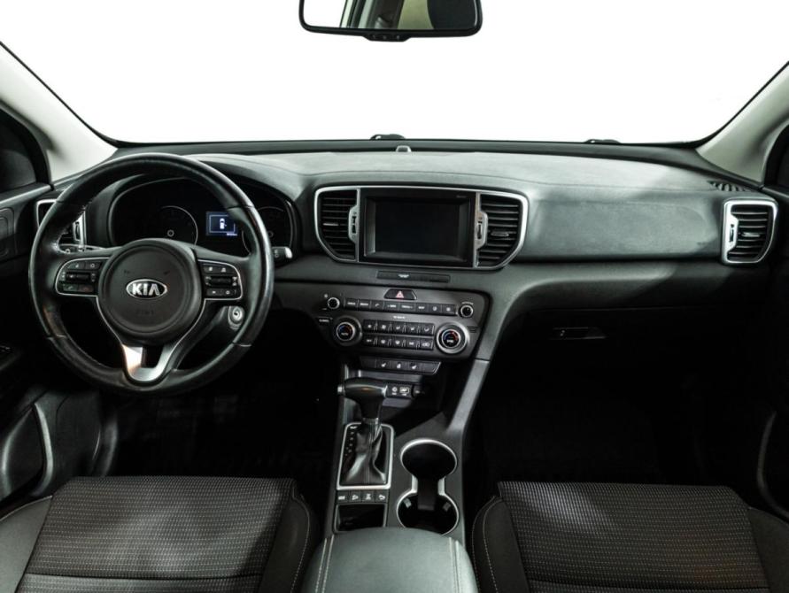 Kia Sportage IV Санкт-Петербург  - изображение 14
