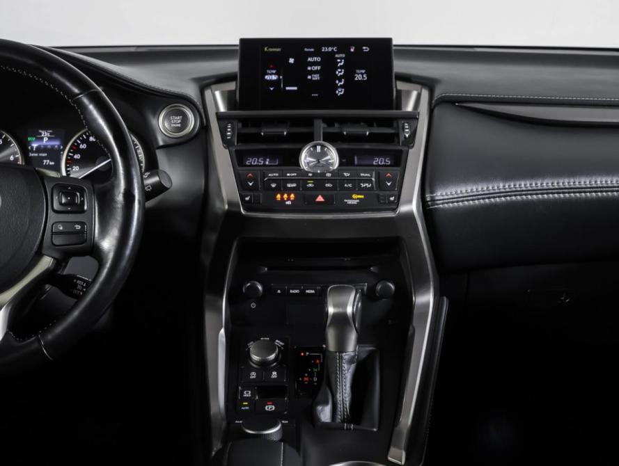 Lexus NX I Москва  - изображение 14