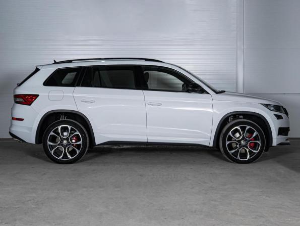 Skoda Kodiaq RS I с пробегом 2020 года, цена 3 538 900 рублей, 85052 км, внедорожник, Автокод Объявления