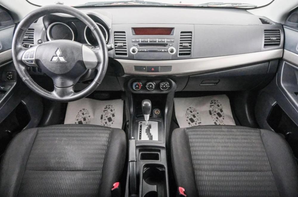 Mitsubishi Lancer X Рестайлинг Красноярск  - изображение 11