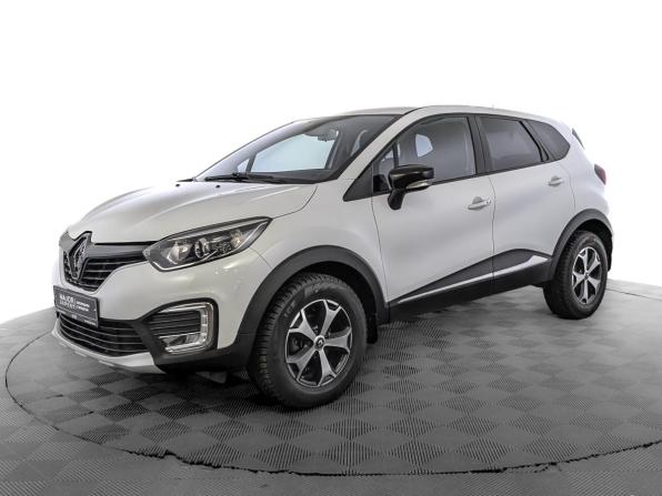 Renault Kaptur I с пробегом 2017 года, цена 1 315 000 рублей, 75207 км, внедорожник, Автокод Объявления