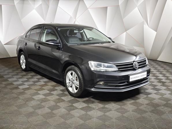 Volkswagen Jetta VI Рестайлинг с пробегом 2014 года, цена 889 000 рублей, 243290 км, седан, Автокод Объявления
