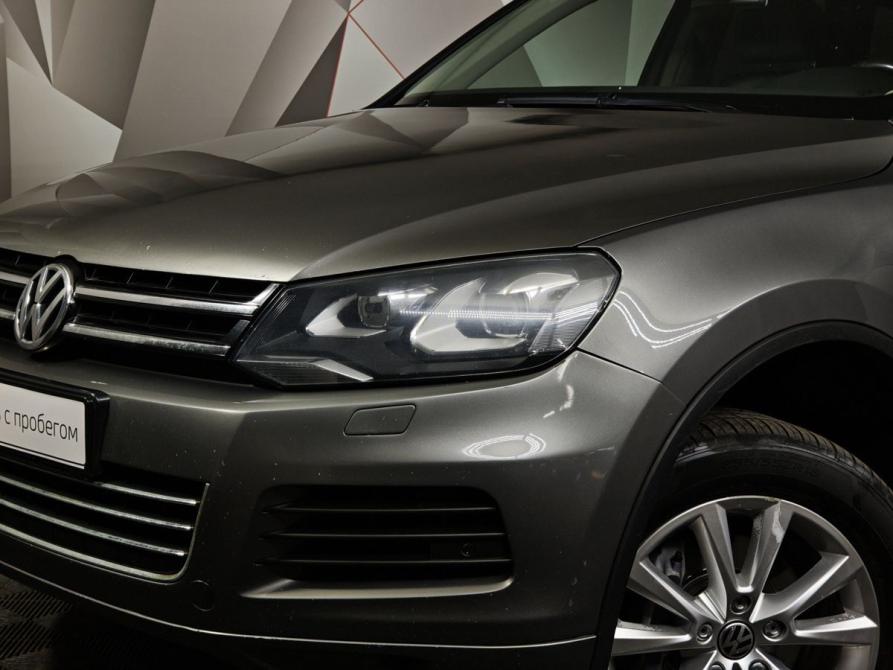 Volkswagen Touareg II Москва  - изображение 10