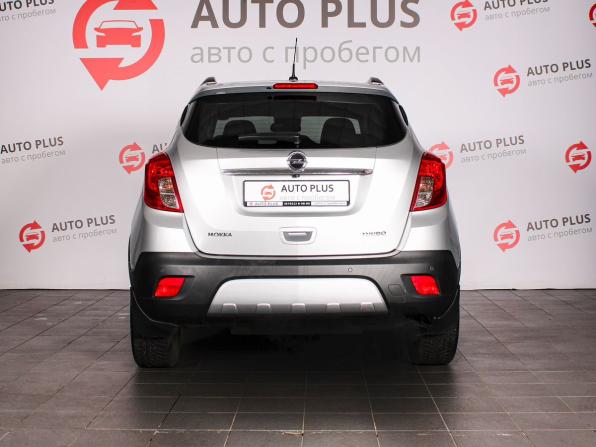 Opel Mokka I с пробегом 2014 года, цена 1 120 000 рублей, 155000 км, внедорожник, Автокод Объявления