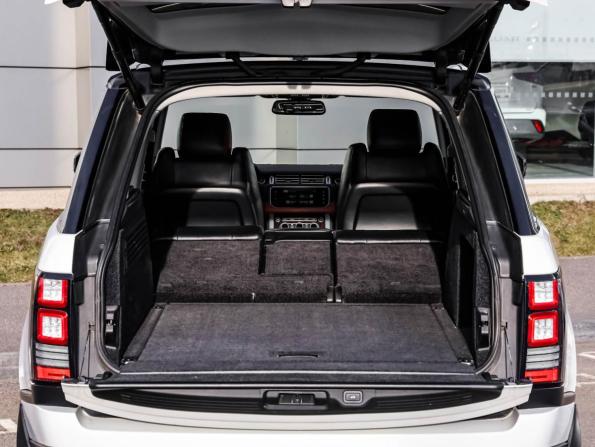 Land Rover Range Rover IV с пробегом 2016 года, цена 4 746 739 рублей, 103082 км, внедорожник, Автокод Объявления