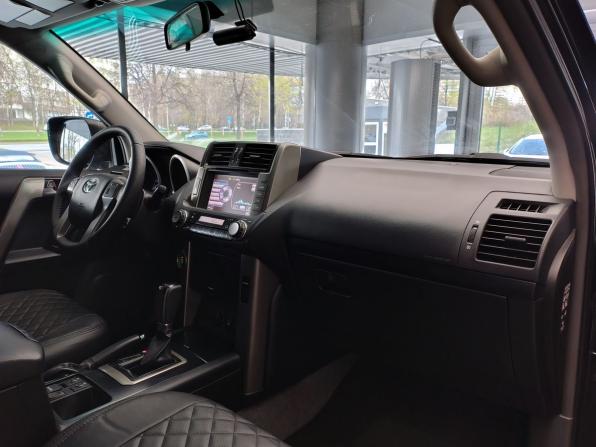 Toyota Land Cruiser Prado 150 Series с пробегом 2011 года, цена 2 290 000 рублей, 204863 км, внедорожник, Автокод Объявления