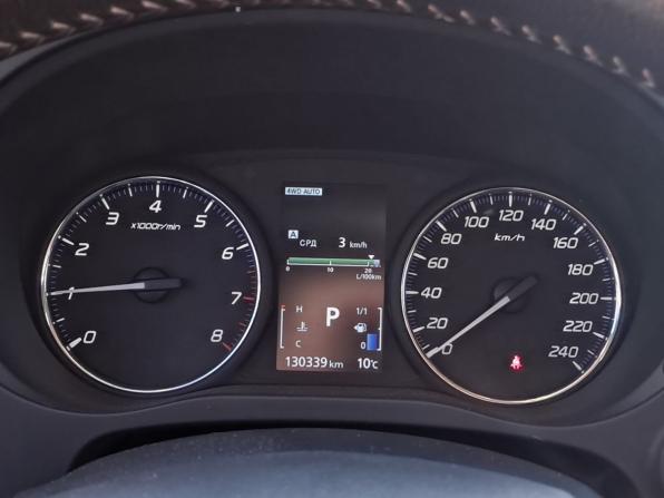 Mitsubishi Outlander III Рестайлинг 3 с пробегом 2018 года, цена 2 030 000 рублей, 130300 км, внедорожник, Автокод Объявления