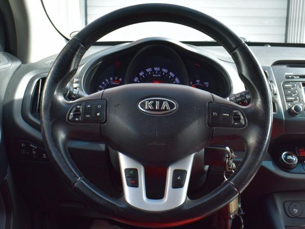 Kia Sportage III с пробегом 2010 года, цена 1 149 000 рублей, 170500 км, внедорожник, Автокод Объявления