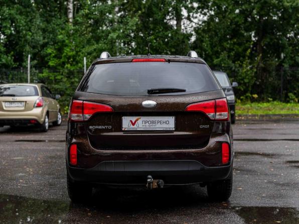 Kia Sorento II Рестайлинг с пробегом 2014 года, цена 1 459 000 рублей, 303746 км, внедорожник, Автокод Объявления