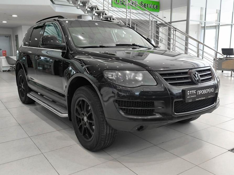 Volkswagen Touareg I Казань  - изображение 3